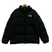 THE NORTH FACE ダウンジャケット 1996 Retro Nuptse Jacket 黒 (L)