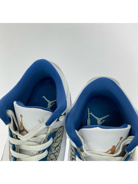 NIKE スニーカー Air Jordan 3 Retro(27.0)[値下]