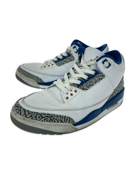 NIKE スニーカー Air Jordan 3 Retro(27.0)[値下]