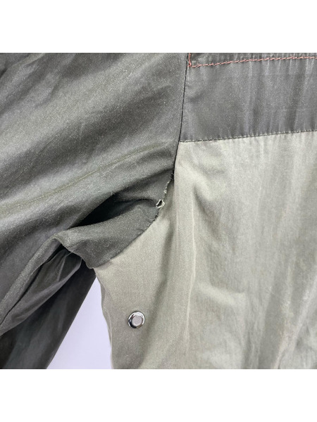 MONCLER ジャケット ナイロンジャケット カーキ