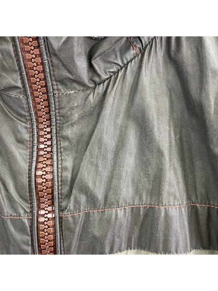 MONCLER ジャケット ナイロンジャケット カーキ