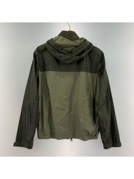 MONCLER ジャケット ナイロンジャケット カーキ