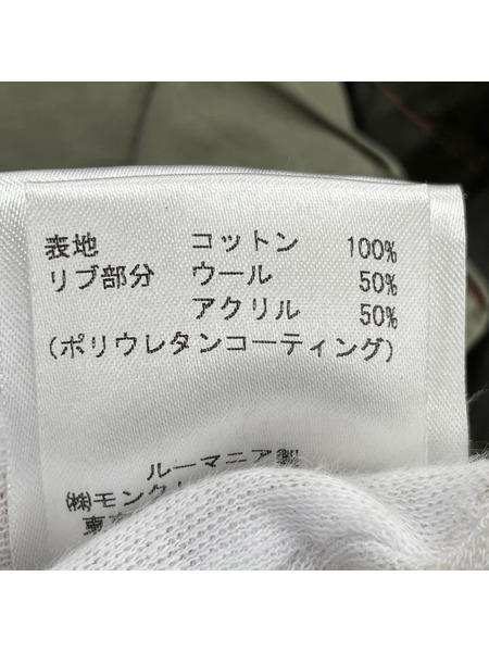 MONCLER ジャケット ナイロンジャケット カーキ