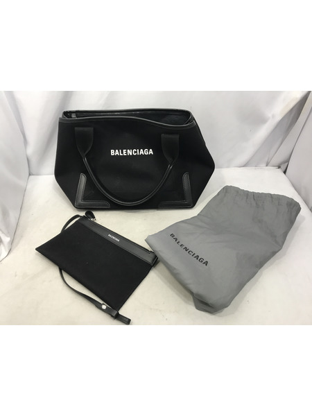 トートバッグ BALENCIAGA カバス／キャンバストート/339933