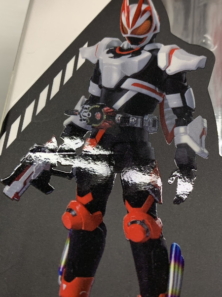 メーカー 仮面ライダーフィギュア ギーツ マグナムブーストフォーム