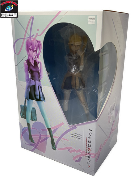 AMAKUNI 1/7 早坂愛