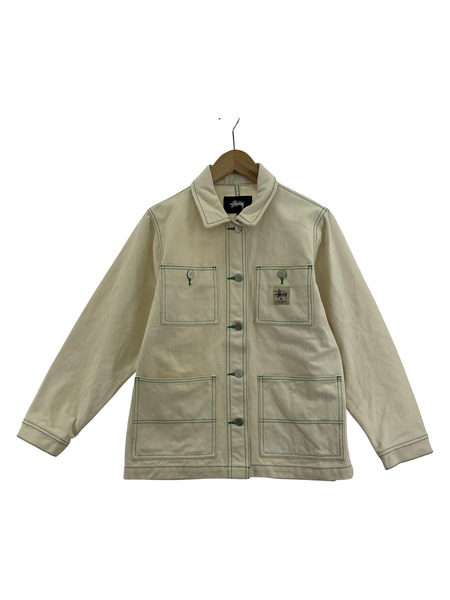 STUSSY ジャケット CPOジャケット[値下]