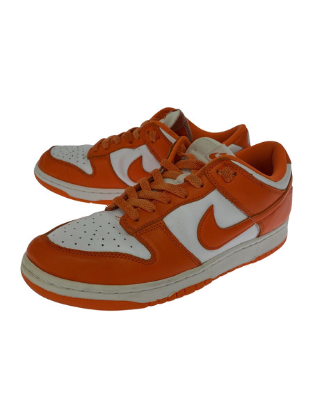 NIKE スニーカー DUNK LOW SP CU1726-101 27cm