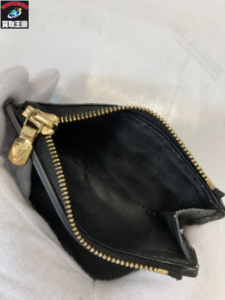 コンパクトウォレット LV ポルトフォイユ・ゾエ モノグラム アンプラント 三つ折り財布