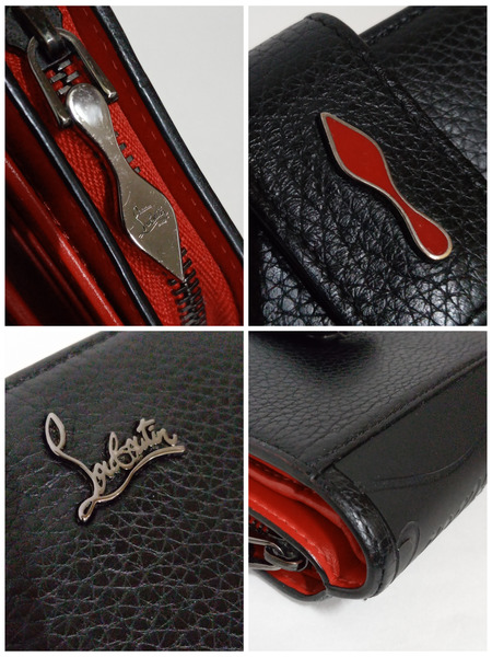 C.Louboutin/コンパクトウォレット