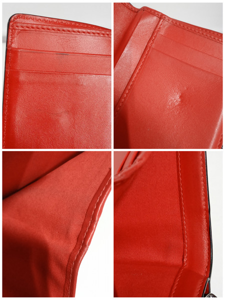 C.Louboutin/コンパクトウォレット