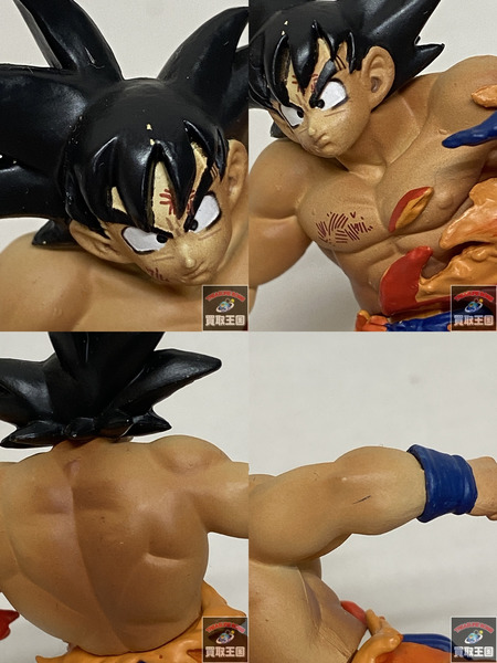 ミニフィギュア ドラゴンボール ドラカプ　孫悟空