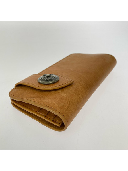 長財布 VANDOME レザーウォレット