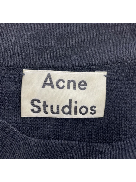 Acne Studios ニット・セーター サイドジップセーター