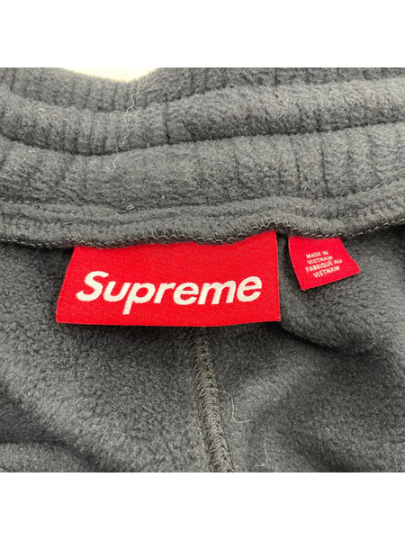 Supreme パンツ Polartec Pant "Black"  XXL