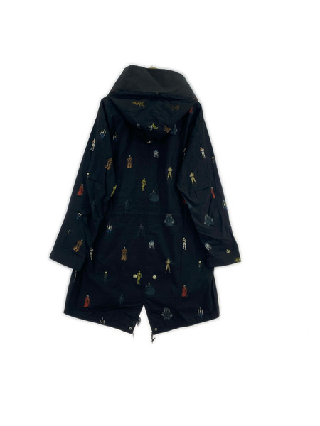 STOF ソノ他 ×STAR WARS モッズコート