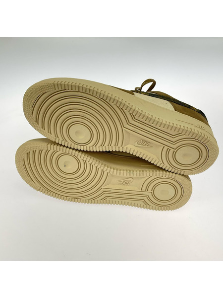 NIKE スニーカー エアフォース 1 '07 リアルツリー