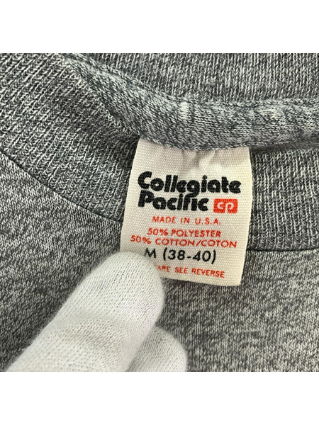 半袖Tシャツ・カットソー collegiate pacific USA製 S/S Tee