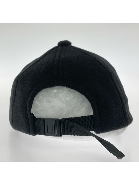 ennoy キャップ 24AW Polartec Fleece Cap/BLK