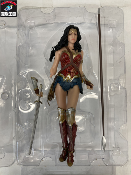 海外TOYその他 ARTFX+ JUSTICE LEAGUE ワンダーウーマン 1/10