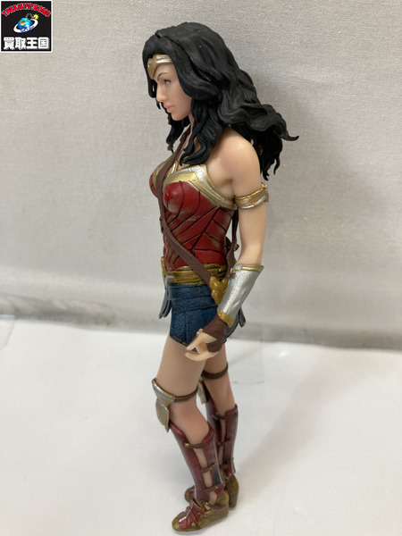 海外TOYその他 ARTFX+ JUSTICE LEAGUE ワンダーウーマン 1/10