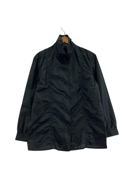 ISSEY MIYAKE 長袖シャツ FETE スタンドカラーシャツ｜商品番号