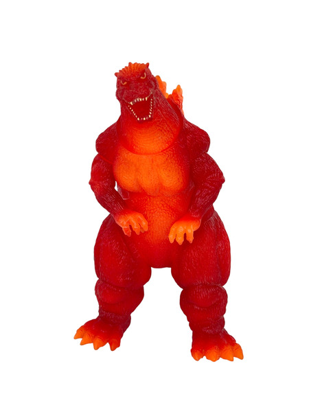 メーカー ゴジラ・その他怪獣 バーニングゴジラ ソフビ