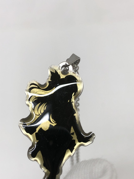 ことり　ネックレス　ラブライブ！ リング：11号 チェーン：約45㎝