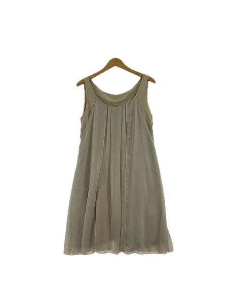 FOXEY NEW YORK ノースリーブワンピース