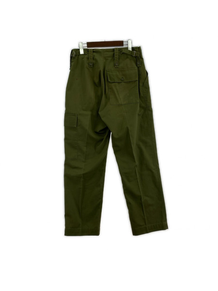 パンツ イギリス軍 ライトウェイト カーゴパンツ(30) オリーブ