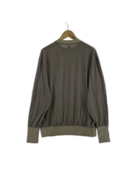BATONER L/S Border Tee
