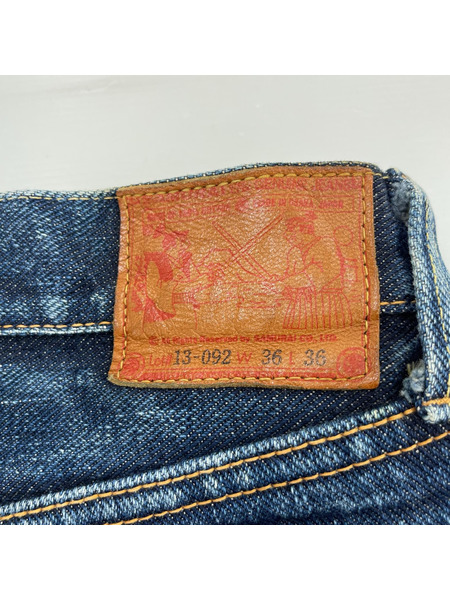 SAMURAI JEANS デニム・ジーンズ 13-092 デニムパンツ (W36)