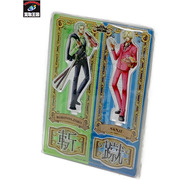 ワンピース 輩 YAKARA アクリルスタンド ゾロ＆サンジ 未開封 ONE PIECE ヤカラ ロロノア・ゾロ サンジ アクスタ