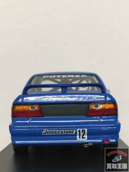 京商1/43 カルソニック プリメーラ テストカー