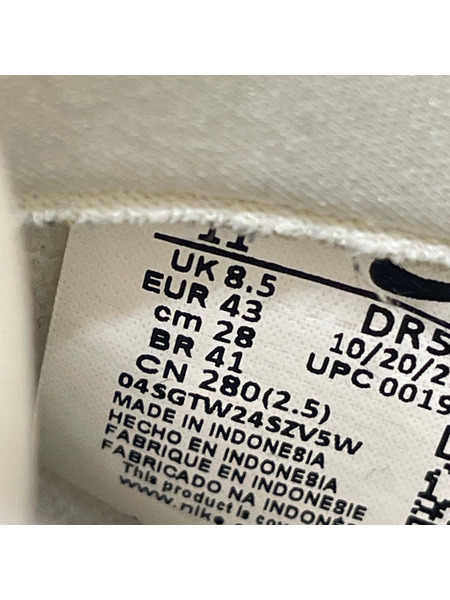 NIKE スニーカー W DUNK LOW LX BANANA (28.0)