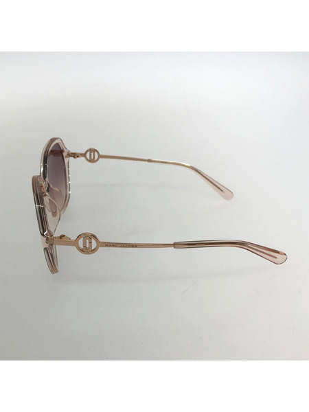 MARC JACOBS ソノ他 メタルロゴサングラス