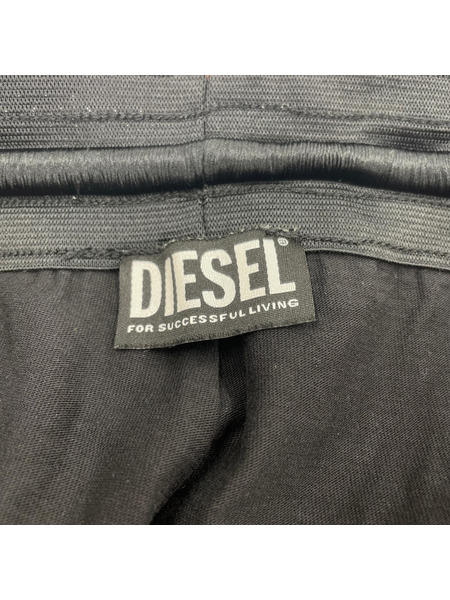 DIESEL パンツ メッシュイージーロングパンツ