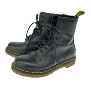 Dr.Martens ブーツ 8ホール ブラック（24㎝）