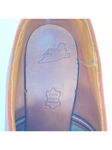RED WING ブーツ CLASSIC OXFORD 赤茶 8103 27cm