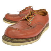 RED WING ブーツ CLASSIC OXFORD 赤茶 8103 27cm