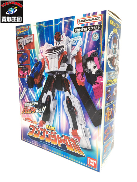 DXブンブンジャーロボ[値下]