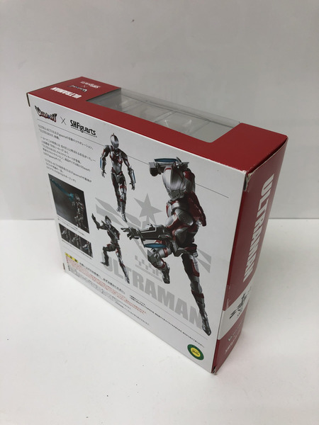 ULTRAACT FIGUARTS ウルトラマン