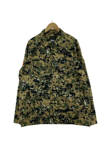 FTC RIPSTOP BDU SHIRT (L)[値下]