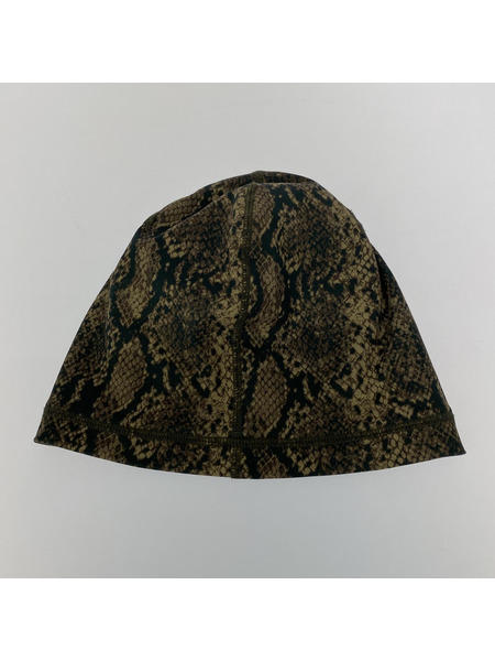STUSSY ニットキャップ Reversible Tech Skullcap