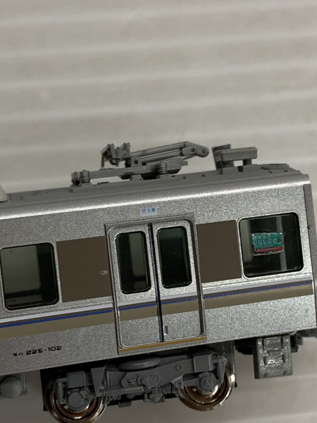 鉄道模型車両 KATO 225系100番台「新快速」12両セット
