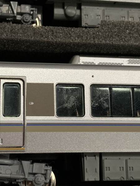 鉄道模型車両 KATO 225系100番台「新快速」12両セット