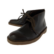 Clarks ブーツ チャッカブーツ UK7