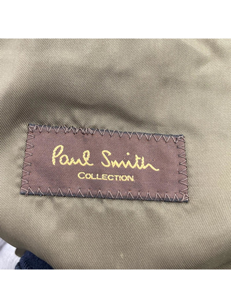 Paul Smith COLLECTION ウールPコート PC-KS-55491 紺 (S)