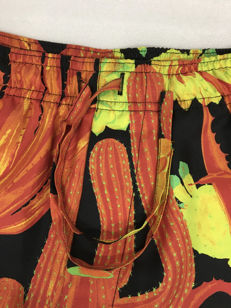 メンズラグ衣料 CACTUS PRINT SHORT/H616Y04X47