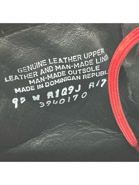 Timberland ブーツ 8インチプレミアムブーツ 黒 (9.5W)